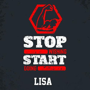 Meet your Posher, Lisa